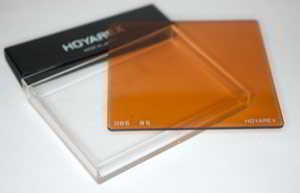 Hoyarex 065 85 Orange Filter