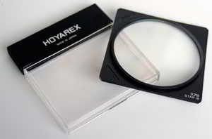 Hoyarex 328 Star 8 Filter