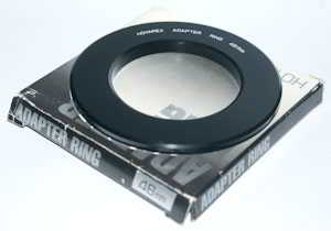 Hoyarex 46mm Filter Adaptor  Lens adaptor