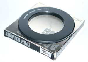 Hoyarex 48mm Filter Adaptor Lens adaptor Hoyarex 48mm Filter Adaptor Lens adaptor