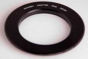 Hoyarex 49mm Filter Adaptor Lens adaptor Hoyarex 49mm Filter Adaptor Lens adaptor