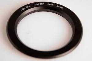 Hoyarex 55mm Filter Adaptor Lens adaptor Hoyarex 55mm Filter Adaptor Lens adaptor