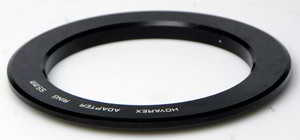 Hoyarex 55mm Filter Adaptor  Lens adaptor