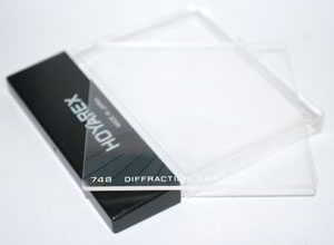 Hoyarex 748 Diffraction 48x Filter Hoyarex 748 Diffraction 48x Filter