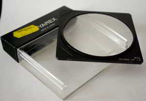Hoyarex 814 +4 Close-up lens Hoyarex 814 +4 Close-up lens
