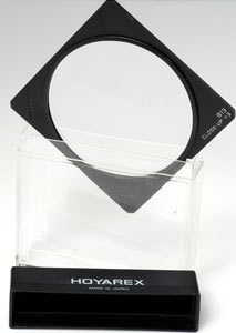 Hoyarex 813  +3 Close-up lens