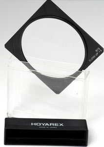 Hoyarex 813 +3 Close-up lens Hoyarex 813 +3 Close-up lens