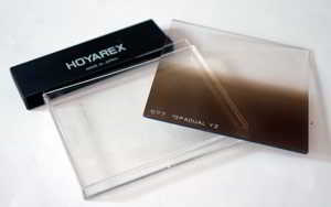 Hoyarex 527 Gradual Y2 Filter