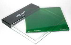 Hoyarex 044 Green Filter Hoyarex 044 Green Filter