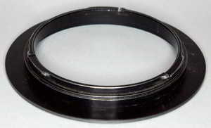 Hoyarex Hasselblad B50 Metal Adaptor ring Lens adaptor