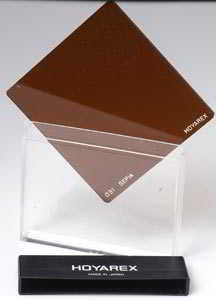Hoyarex 031 Sepia Filter Hoyarex 031 Sepia Filter